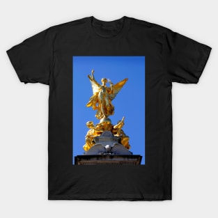 Queen Victoria Memorial Pinnacle T-Shirt